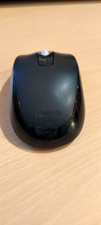 Kabellose Maus von Microsoft in Heusweiler