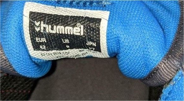 HUMMEL knöchelhohe Herren-Sneaker; Gr. 42 in Düsseldorf