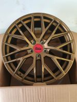 4x Neue MAM RS4 Felgen19Zoll 8,5x19 Et45 5x112 VW/Audi/Seat/Skoda Sachsen - Krostitz Vorschau