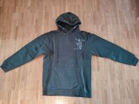 Kinderhoodie Kapuzenpulli Hoodie Größe 164 oliv grün Jungen Baden-Württemberg - Konstanz Vorschau