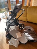 BUGABOO FOX grey melange - Komplettset Bayern - Pliening Vorschau