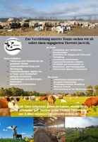 Vollzeit / Teilzeit Tierwirt Brandenburg - Fehrbellin Vorschau