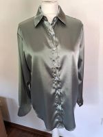 Bluse Satin L 40 oliv neu Etikett Niedersachsen - Melle Vorschau