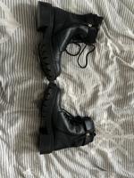 Stiefel von Zara Sachsen - Chemnitz Vorschau
