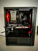 RTX 3070, i5 10400f, 16GB RAM, SSD Windows 11 Lieferbar Gaming PC Niedersachsen - Osnabrück Vorschau