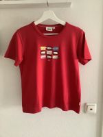 Cecil Shirt Rot Gr. M ca. 38 toller Druck Sommer Urlaub Bochum - Bochum-Ost Vorschau