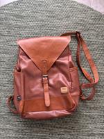 Kunstleder Rucksack Dresden - Cossebaude Vorschau