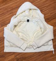 Bench - Teddy Jacke - Gr. XS - Weiß Sachsen - Radebeul Vorschau