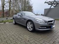 Mercedes-Benz SLK 200 - Pano, Airscarf, Leder, 8-Fach orig.Alu Schleswig-Holstein - Lübeck Vorschau