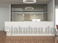 Rezeption Corian massiv 2 Arbeitsplätze 350 cm Nordrhein-Westfalen - Marl Vorschau