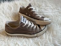 graue Converse | All Star | Chucks | Gr. 36,5 Bayern - Grafing bei München Vorschau