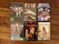 DVD Serien, Staffeln, Fast and Furious, Gossip Girl Mitte - Wedding Vorschau