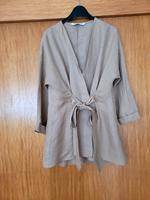 Damen 100%Leinen Blazer MANGO Gr.XS,Tunika Nordrhein-Westfalen - Unna Vorschau