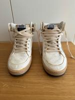 Golden Goose Deluxe Brand SKY-STAR Sneaker Gr. 40  wie NEU!! Hessen - Darmstadt Vorschau