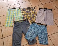 5 Jungen Bermudashorts Nordrhein-Westfalen - Hürtgenwald Vorschau