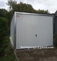 3x5 Metallgarage LAGERRAUM Autogarage Container Blechgarage Schleswig-Holstein - Wiemersdorf Vorschau