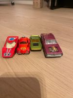 Vier Stück originale Matchbox Autos Altstadt-Lehel - München/Lehel Vorschau