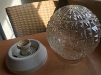 Decken Lampe Kugel Kristall Speisekammer Flur Nordrhein-Westfalen - Leverkusen Vorschau