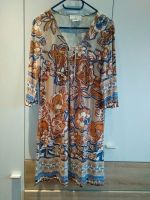 Süßes Sommerkleid mit Blumendruck und Flechtdetail Bayern - Neu Ulm Vorschau