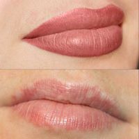 Valentinstag Angebot ❤️ Permanent-Make-up Lippenvollschattierung Niedersachsen - Hildesheim Vorschau