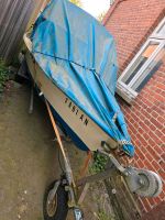 Sportboot 15PS mit Trailer Niedersachsen - Uelzen Vorschau
