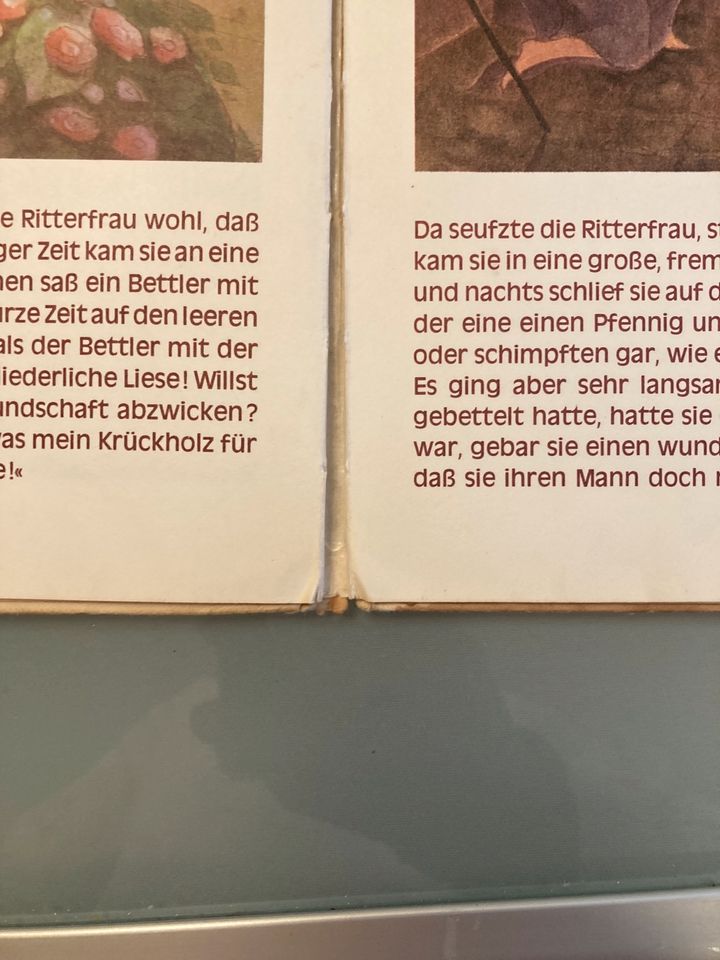 Der verrostete Ritter… Stürme Segel…Schunert Leander Urachhaus in Essen