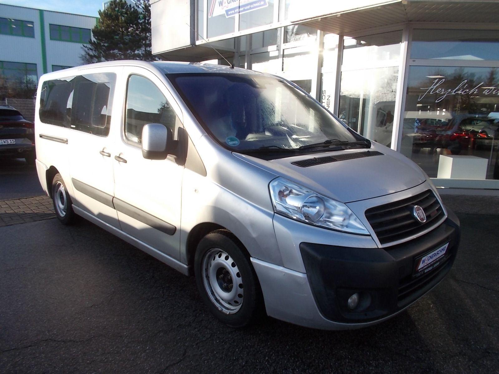 Abbildung des Autos Fiat Scudo Panorama Exec…