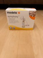 Medela symphony single pump set Dresden - Strehlen Vorschau