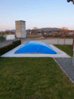 Poolplane Mazide Poolüberdachung doppelwandig aufblasbar Bayern - Mühlhausen i.d. Oberpfalz Vorschau