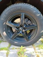 Felgen Alutec Schwarz 16 Zoll 5*115 Mecklenburg-Vorpommern - Greifswald Vorschau