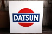 Werbeschild Datsun - transparente Werbetafel hinterleuchtbar Kr. Passau - Passau Vorschau