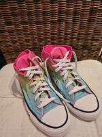 CHUCK TAYLOR ALL STAR bunt , top Zustand Schleswig-Holstein - Lübeck Vorschau