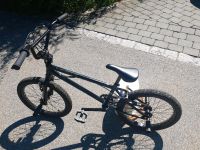 BMX-Rad von Fishbone P1000 schwarz neuwertig 20 Zoll Bayern - Laufen Vorschau