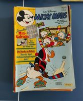 Micky Maus Hefte 1985 1-37 und 41-52 Düsseldorf - Flingern Nord Vorschau