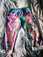 Sommerhose Gr.50-54 Nordrhein-Westfalen - Langenfeld Vorschau