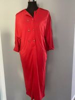 Rotes Kleid mit Langarm, Gr. M Brandenburg - Panketal Vorschau