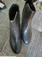 Damenstifeletten Stiefel Gr.41 in schwarz H&M Neu Bayern - Augsburg Vorschau
