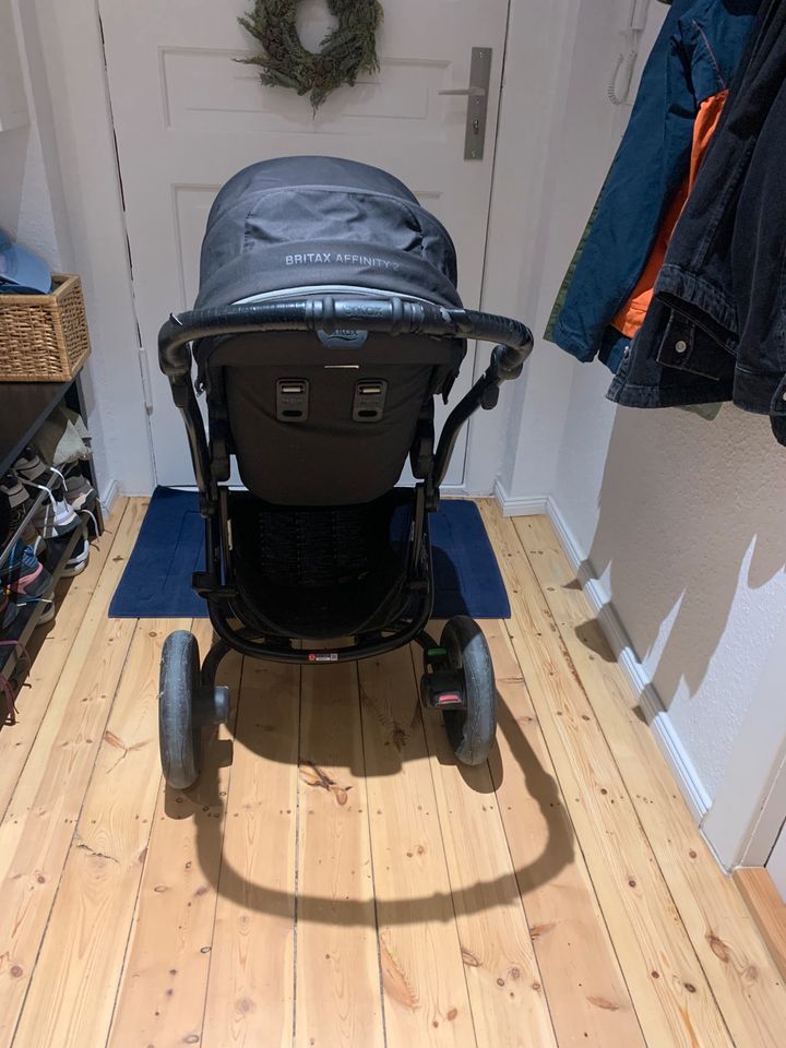 Kinderwagen Britax Affinity in Berlin