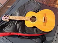 Gitarre Kinder Pro Arte GC 25 mit Tasche rot von GEWA Baden-Württemberg - Durchhausen Vorschau