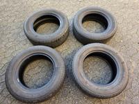 4x sehr gute Reifen General Grabber HTS 60 - 245/65R17 107 H Bayern - Gunzenhausen Vorschau