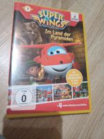 Super Wings DVD Bayern - Bergtheim (Unterfranken) Vorschau