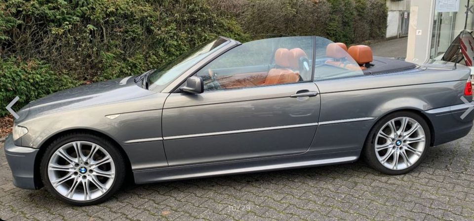 BMW 325Ci Cabrio Aut. in Duisburg