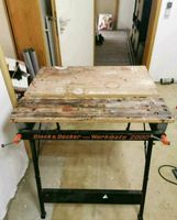 BLACK+DECKER Workmate 2000 Werkbank Hannover - Misburg-Anderten Vorschau