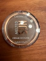 Catrice Sun Melted Cream Bronzer 030 Pretty Tanned Nordrhein-Westfalen - Castrop-Rauxel Vorschau