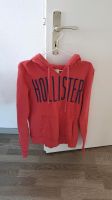 Hollister Hoodie Pulli Pullover rot blau S Baden-Württemberg - Gaggenau Vorschau