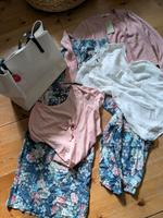 Klamottenpaket,NEU,Gr.36,Sommer,Tasche,Hose,Shirt,Bluse Niedersachsen - Nienhagen Vorschau