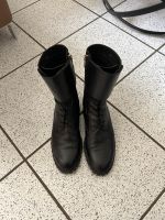Damen Alpe Stiefeletten schwarz Schuhe Gr. 38 Stiefel Bayern - Nördlingen Vorschau