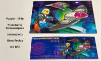 Ü-Ei Puzzle1996 Ferraero Space  (OR) mit BPZ unbespielt Sachsen - Nossen Vorschau