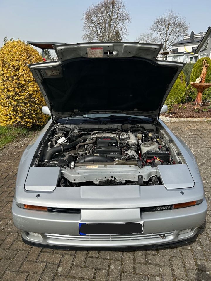 Toyota Supra MK3 in Rüdersdorf