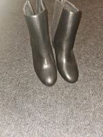 Schwarze Stiefelette Gr. 41/42 Nordrhein-Westfalen - Krefeld Vorschau